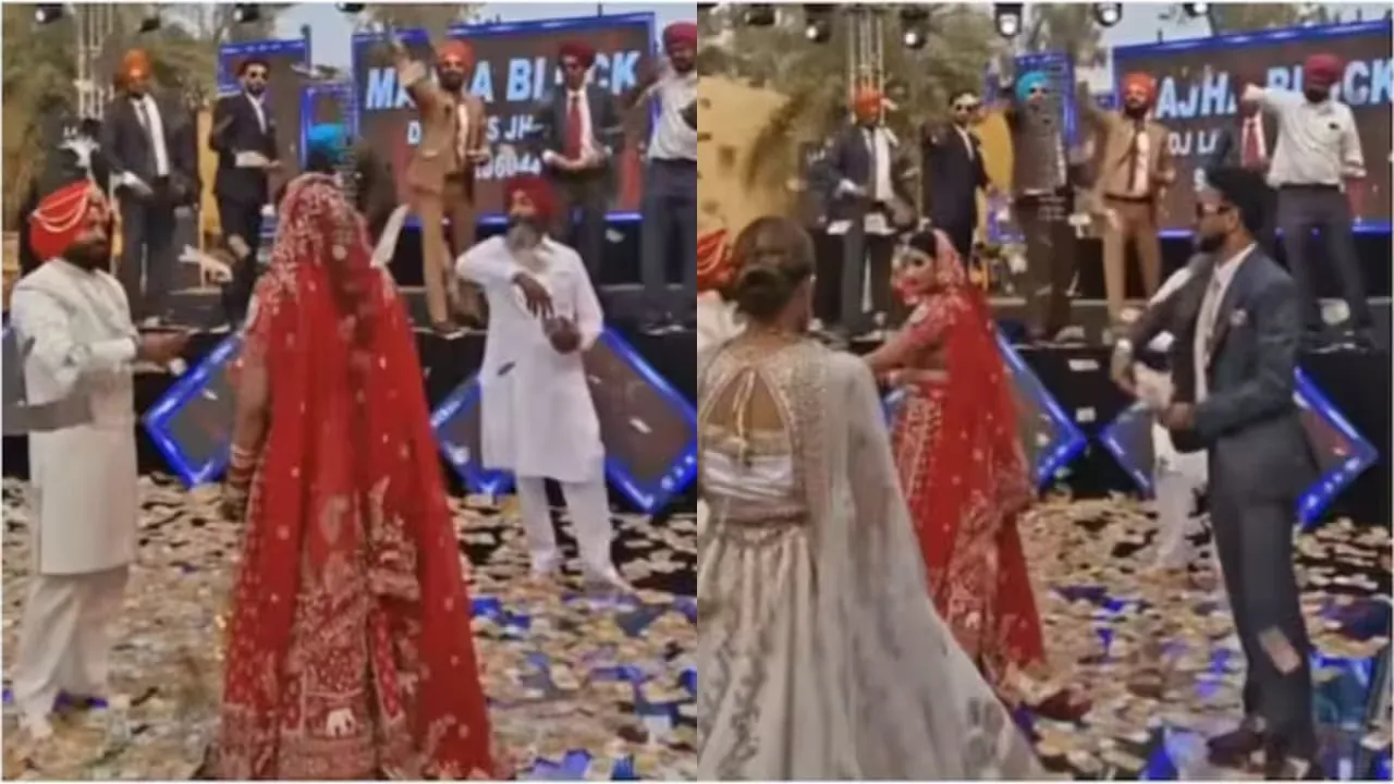 Punjab bride showered with Rs 8.5 crore at wedding? Groom's family denies claim