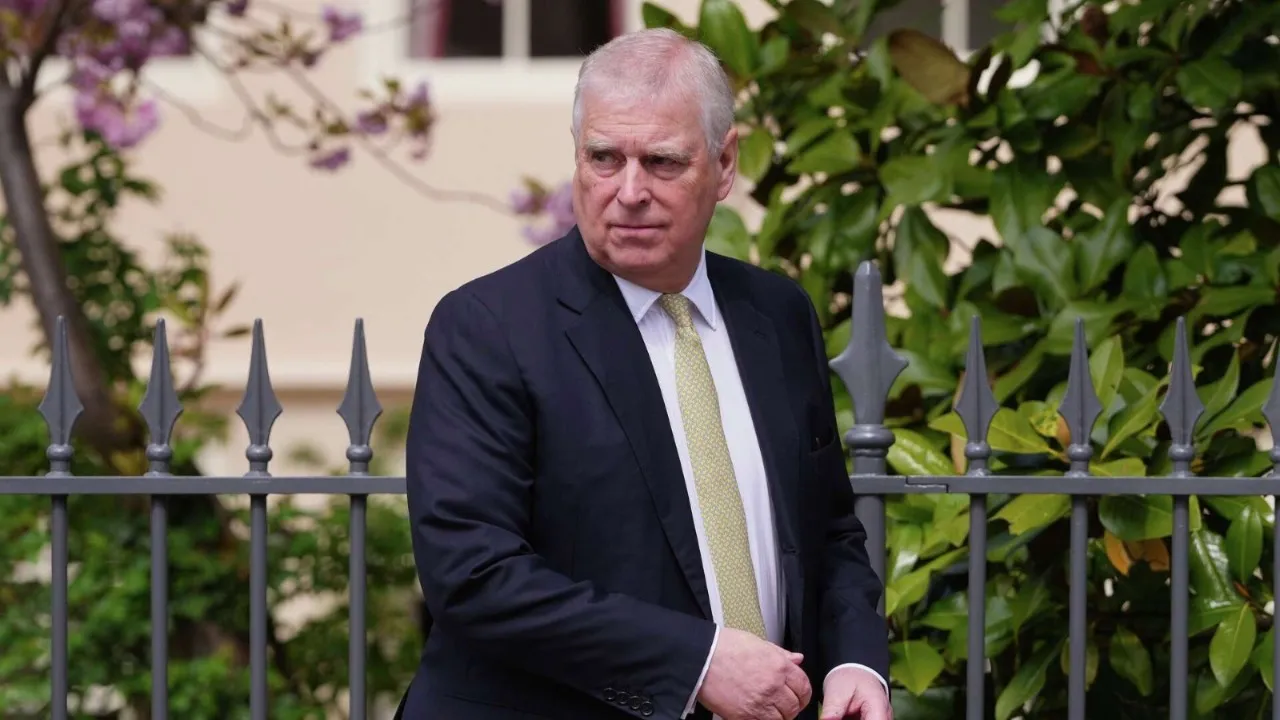 Ex-Prince Andrew arrested over ‘misconduct’ amid Epstein files row