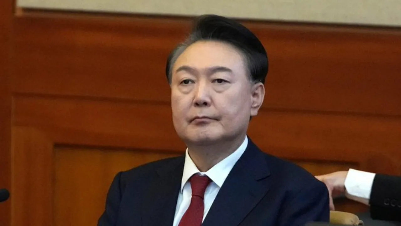 South Korean President