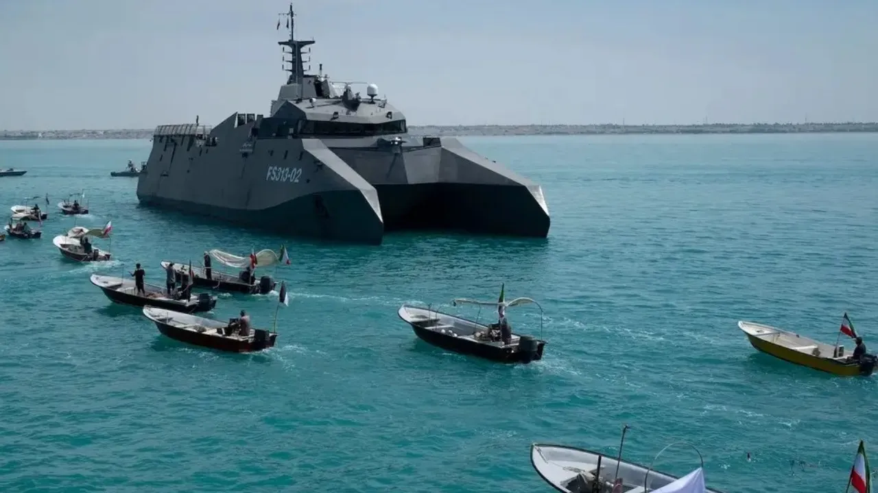 Iran’s Shahid Soleimani-Class Missile Corvettes Driving a New Naval Strategy in the Strait of Hormuz