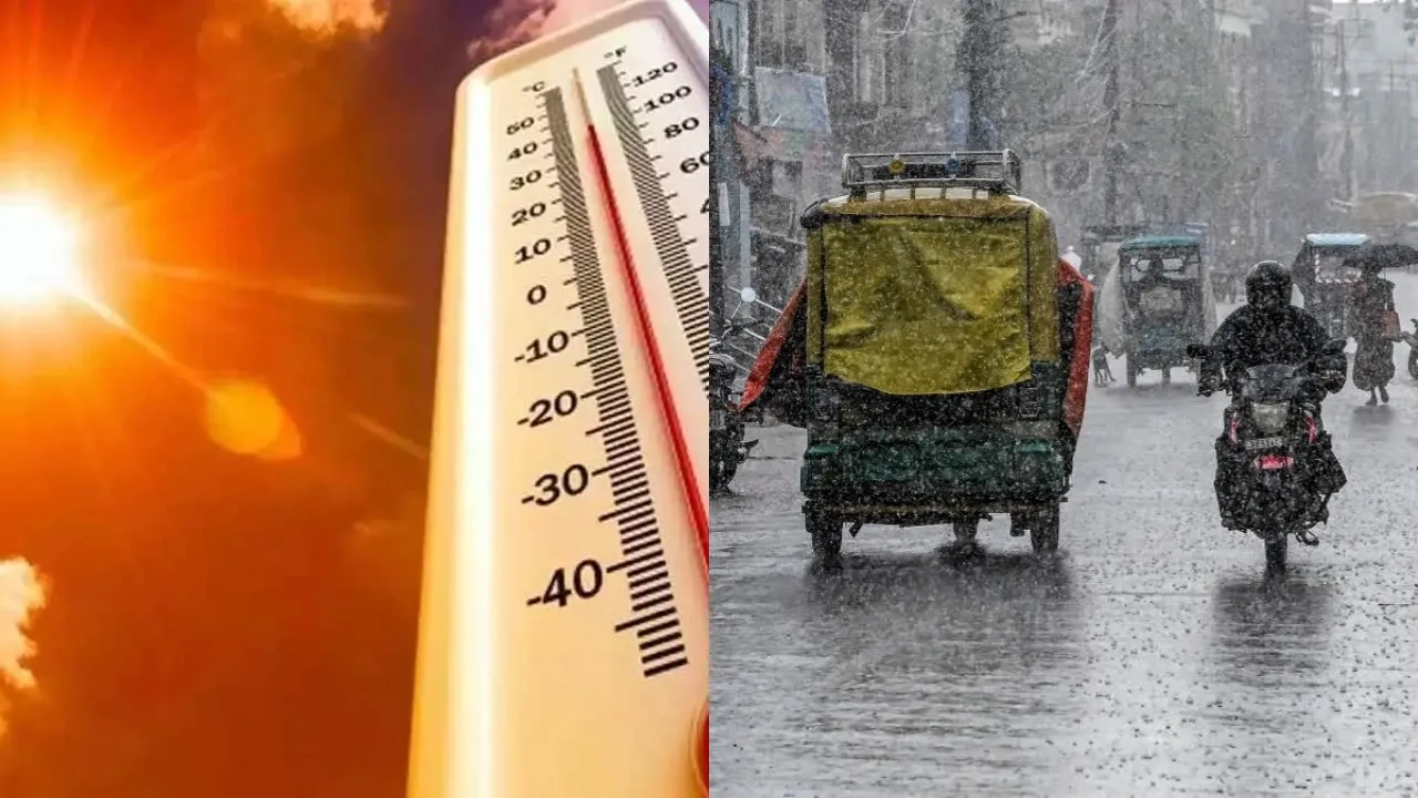 Temperatures to rise gradually in North India from Friday, South braces for rain