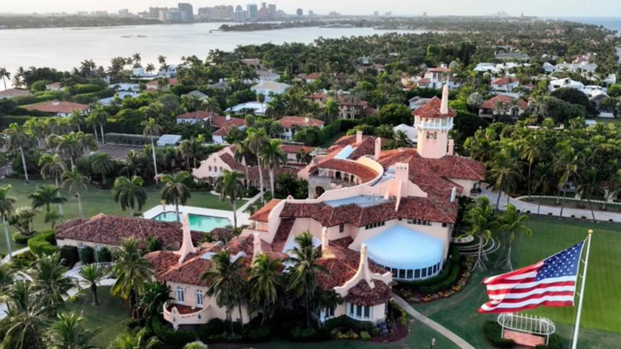 Trump's house