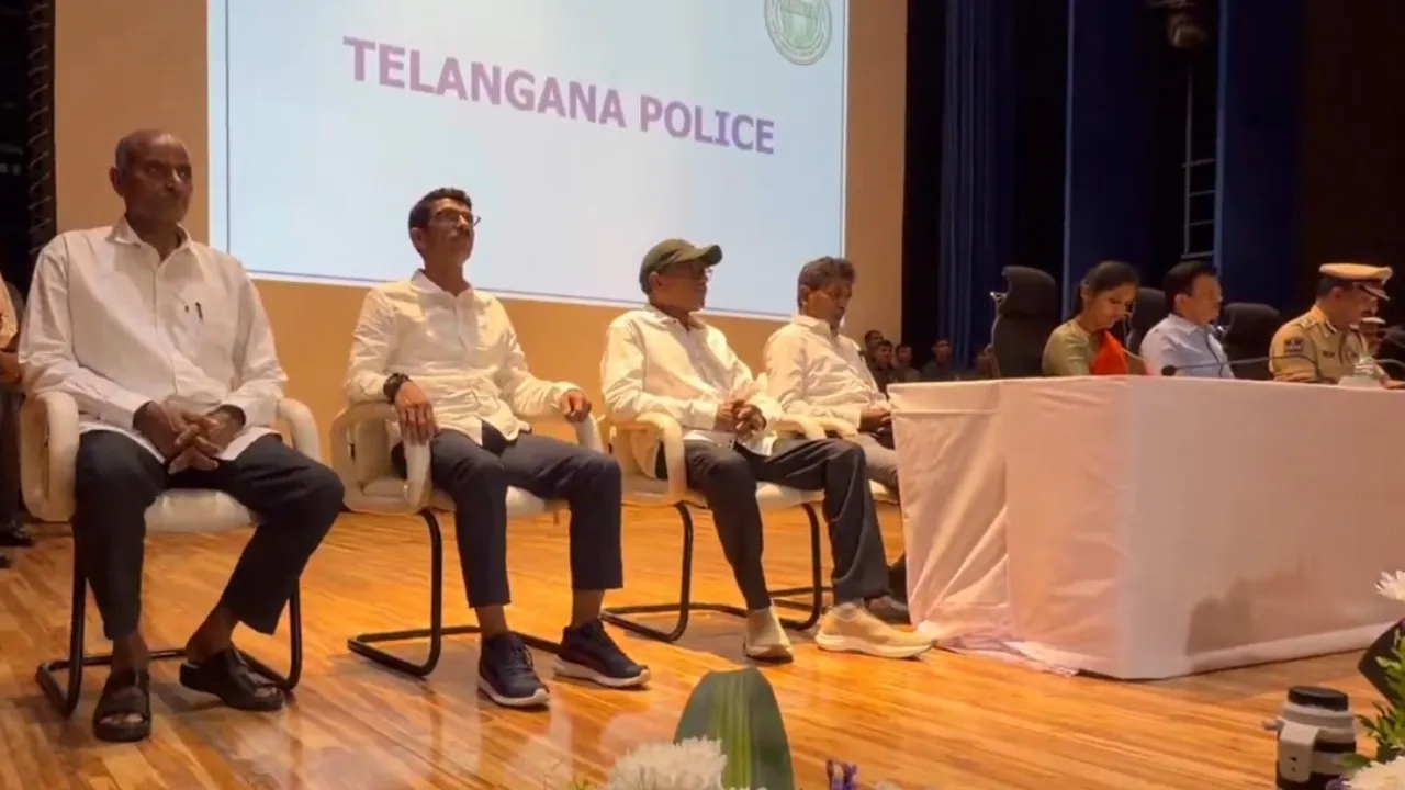 Maoist Party Secretary