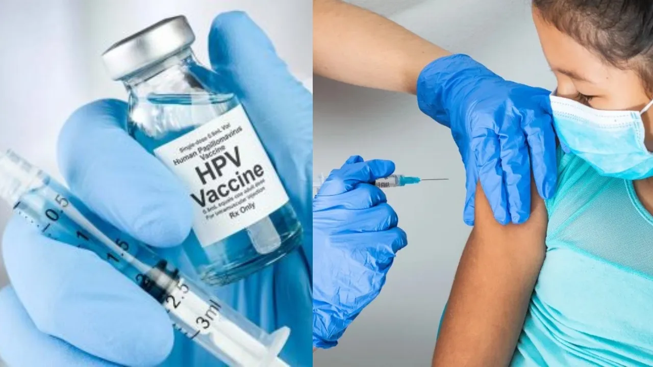 _free HPV vaccine