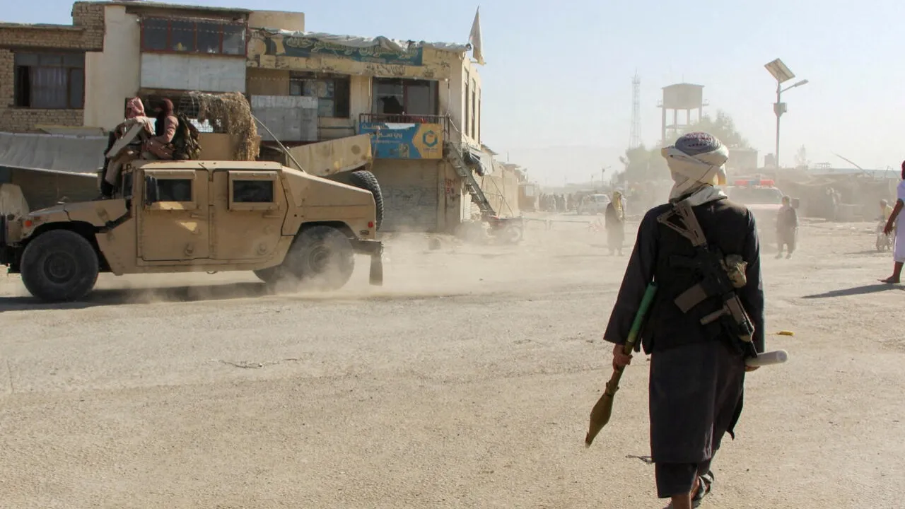 Pak Declares "Open War", Bombs Kabul, Kandahar After Afghanistan Attack