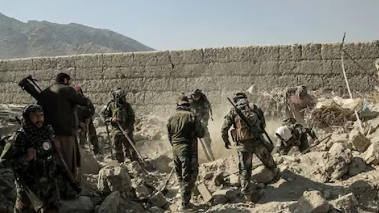 From Allies to Adversaries, the Collapse of Pakistan-Afghanistan Relations