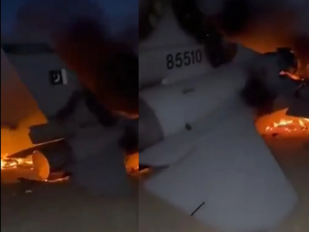 Pakistan F-16 shot down amid Taliban conflict