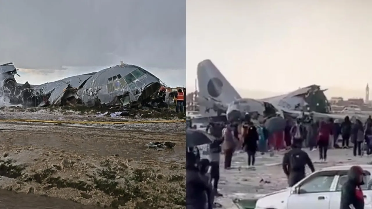 Bolivian plane carrying banknotes crashes, leaving 15 people dead