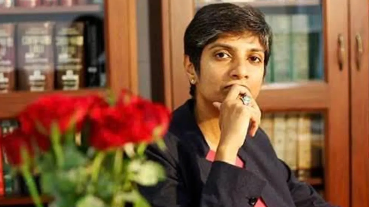 Menaka Guruswamy, TMC's pick for Rajya Sabha, could become India's first LGBTQ MP