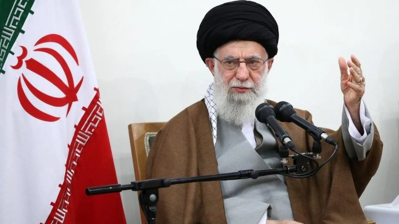 ALi Khamenei
