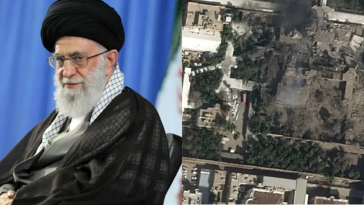 How Israel-US Strikes targeted khamenei and his inner circle