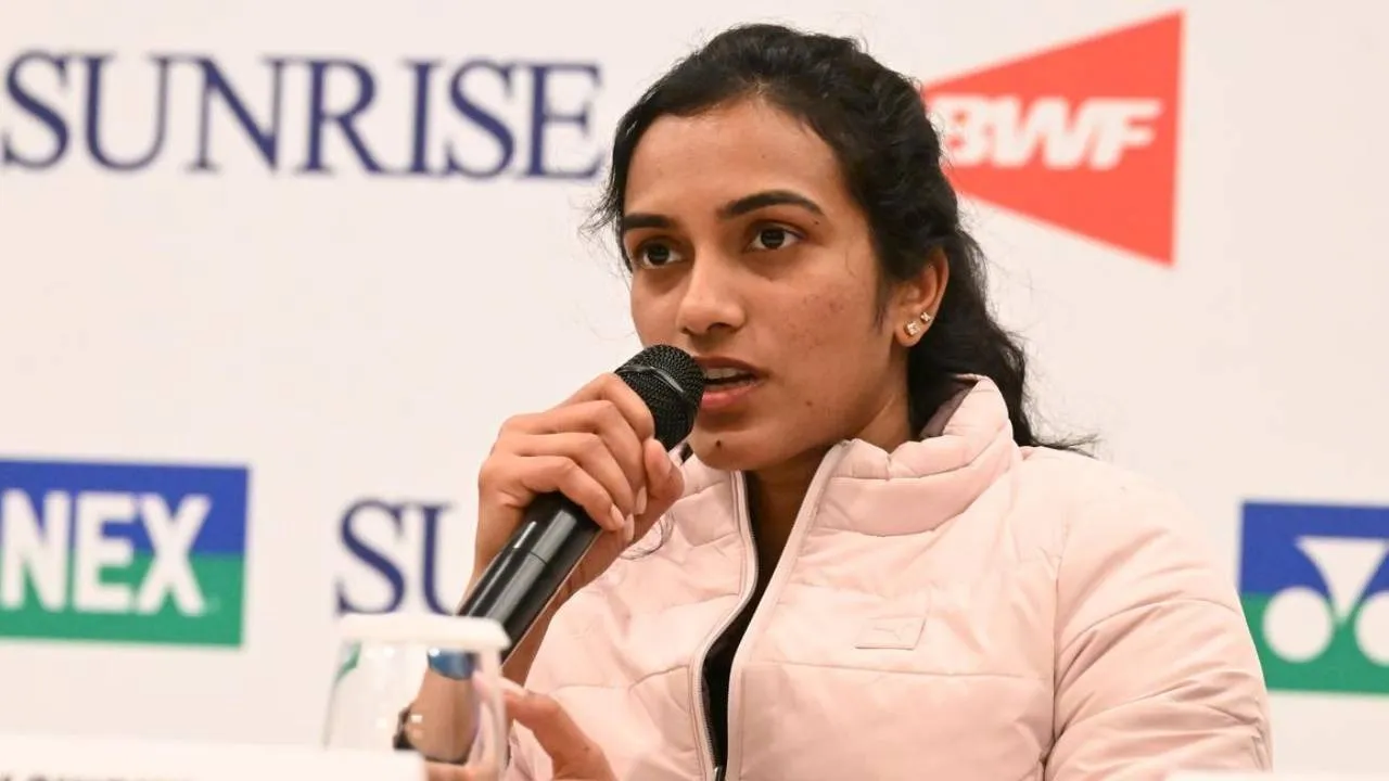 pv sindhu