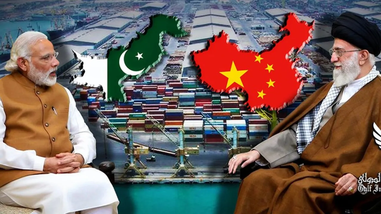 relations between India and Iran