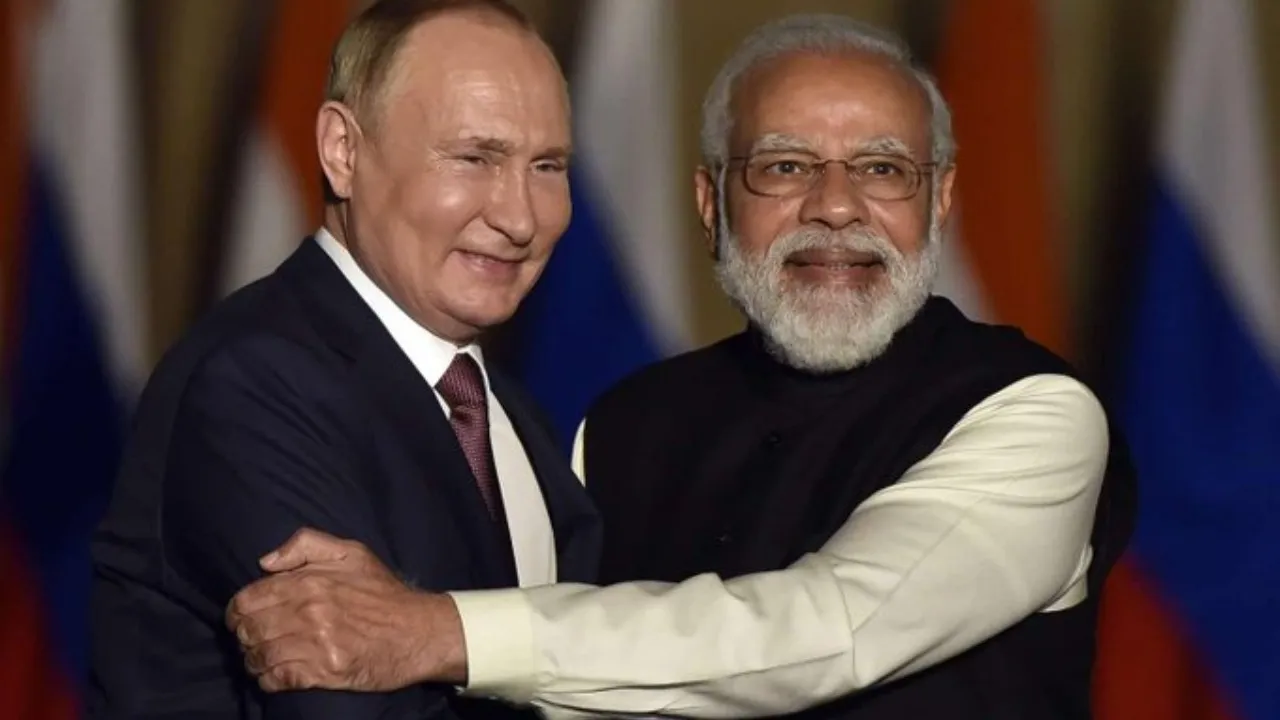 Russia offers India