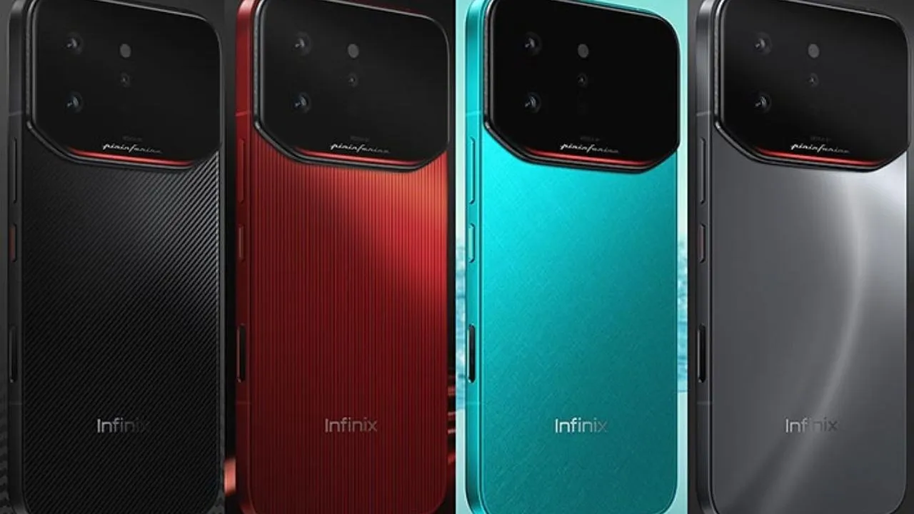 Infinix Note 60 Ultra