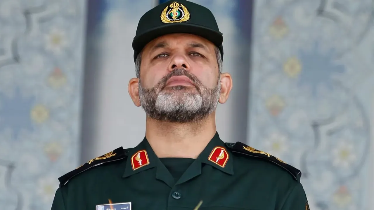 IRGC’s new commander Ahmad Vahidi