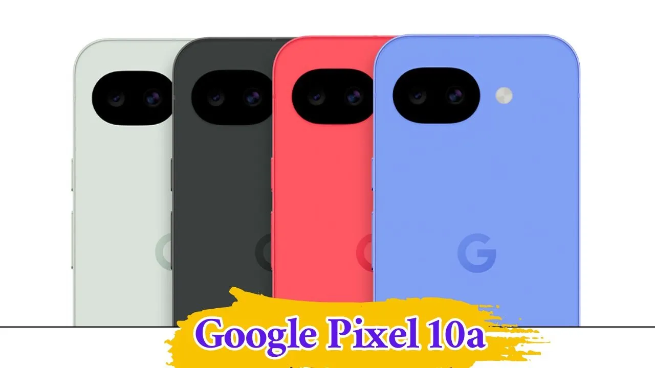 Google Pixel 10a