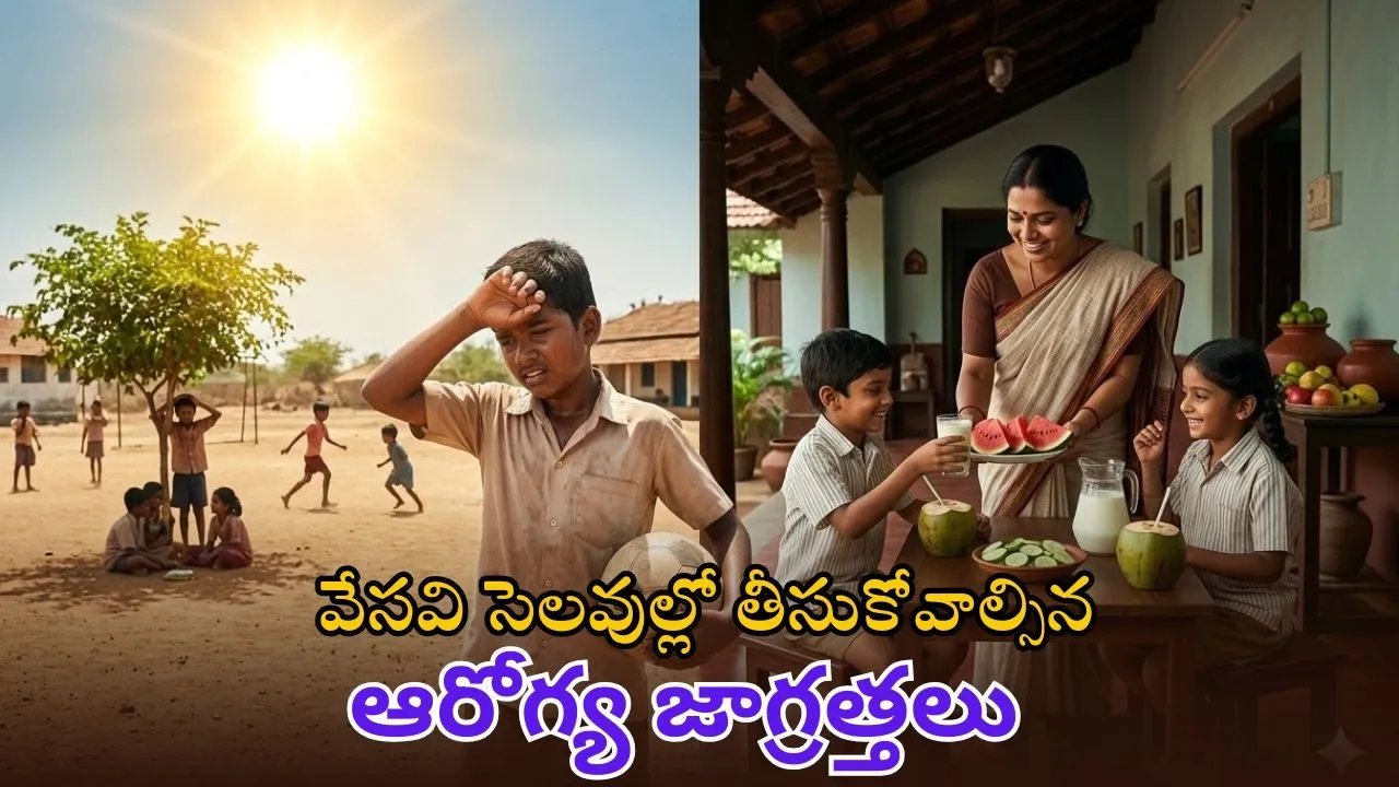 summer health issues