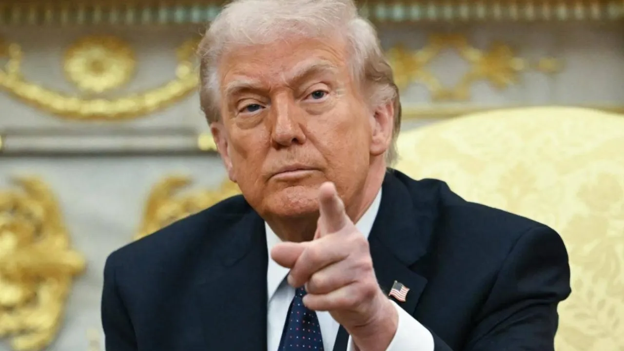 ‘No deal with Iran except unconditional surrender, says Trump