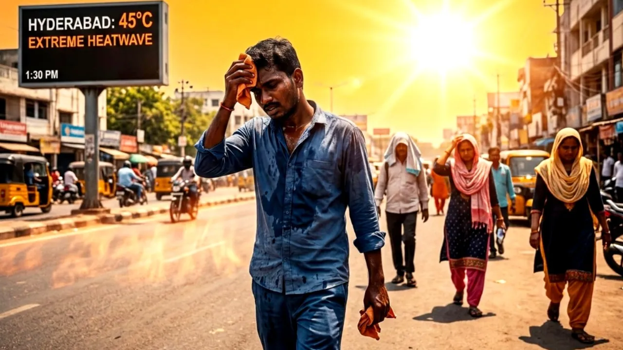 AP Telangana Heatwave Alert
