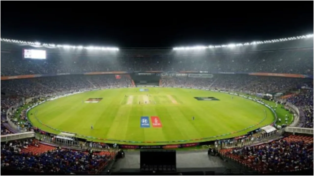 Narendra Modi stadium