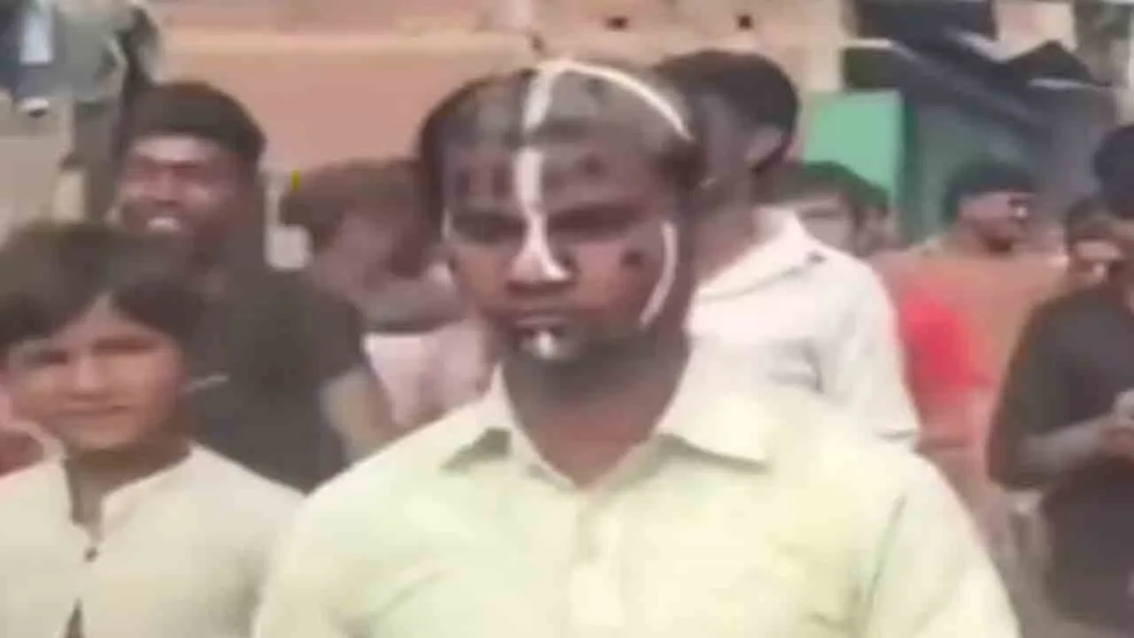 Villagers shave Bihar man's head, parade him for molesting mute woman