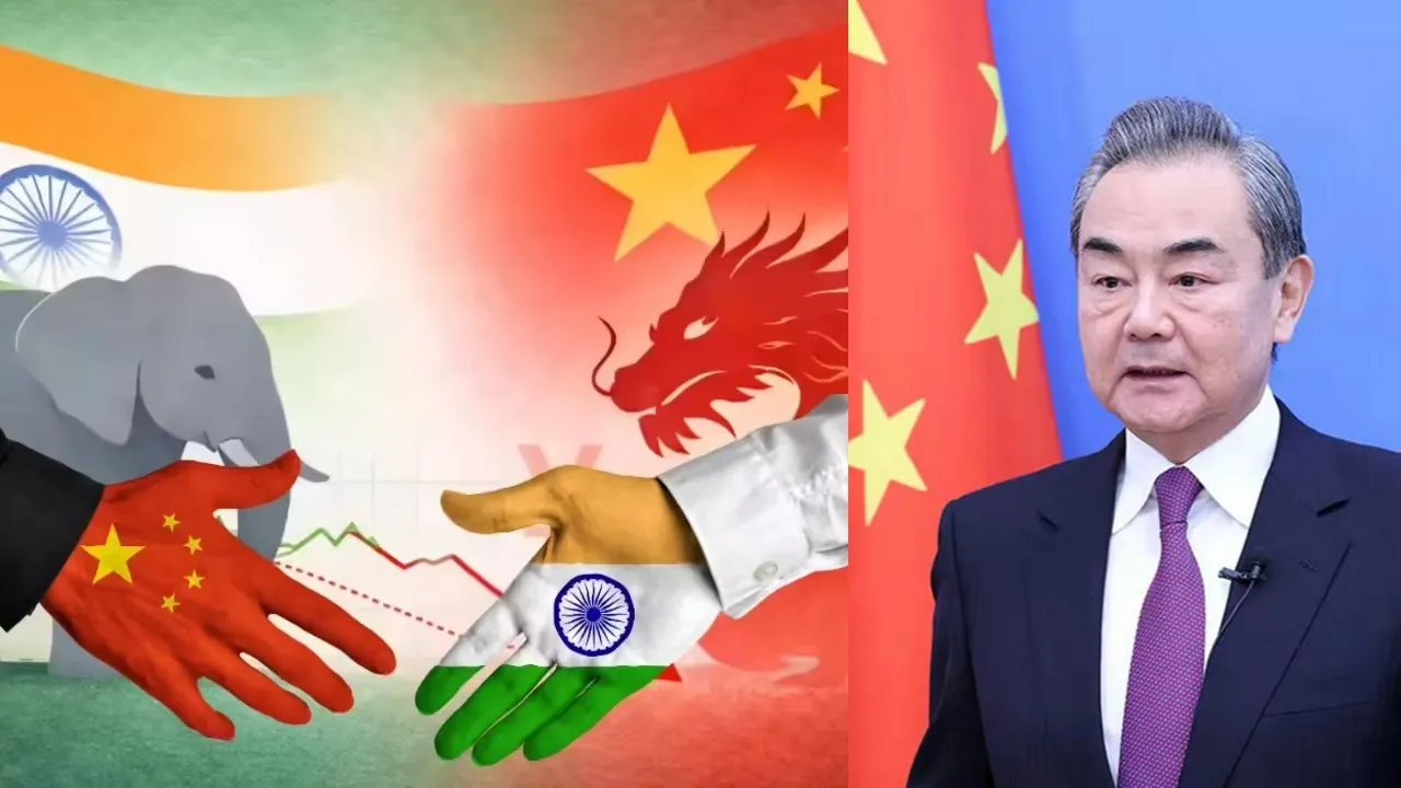 _Chinese Foreign Minister Wang Yi