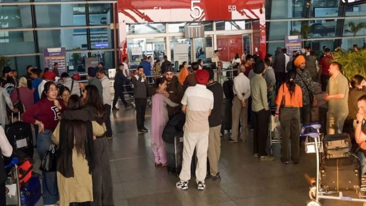 Over 52,000 Indians returned between March 1-7 after partial opening of airspace