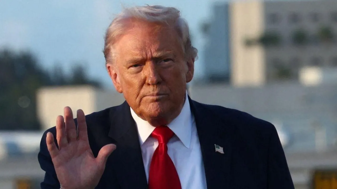 Trump On Easing Oil Prices After Russian Waiver To India