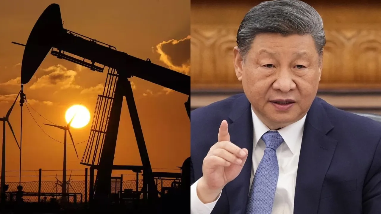 As Oil Prices Soar, China’s Strategic Silence Amid Global Turmoil