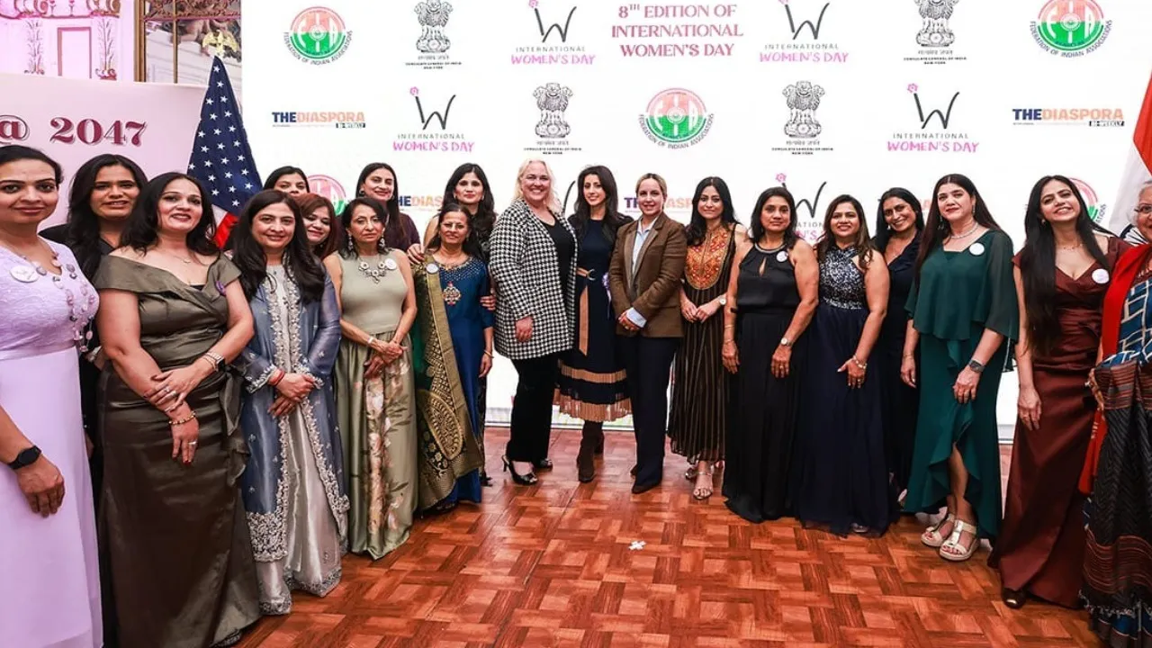 FIA Honors Women Leaders at 8th International Women’s Day 2026 in New York