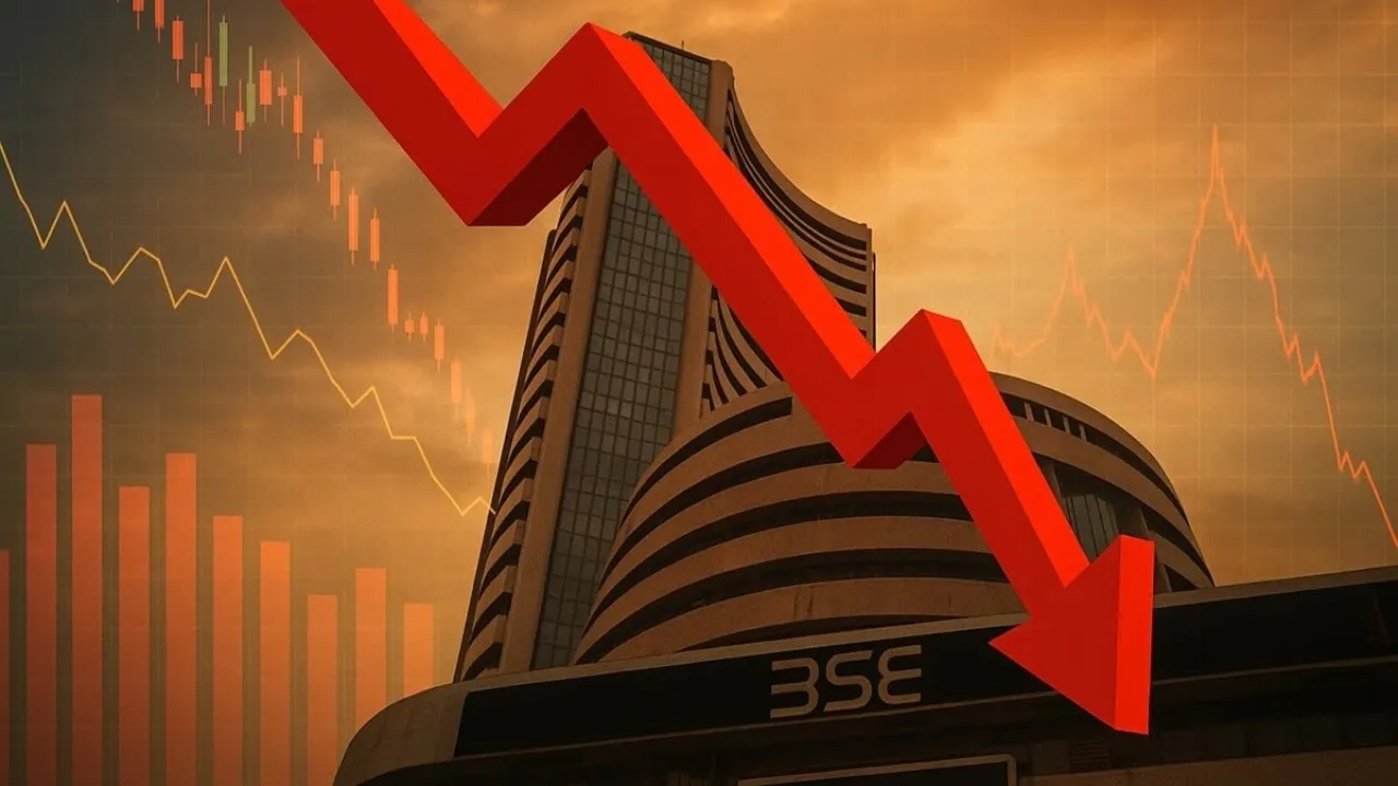 _ Indian stock markets