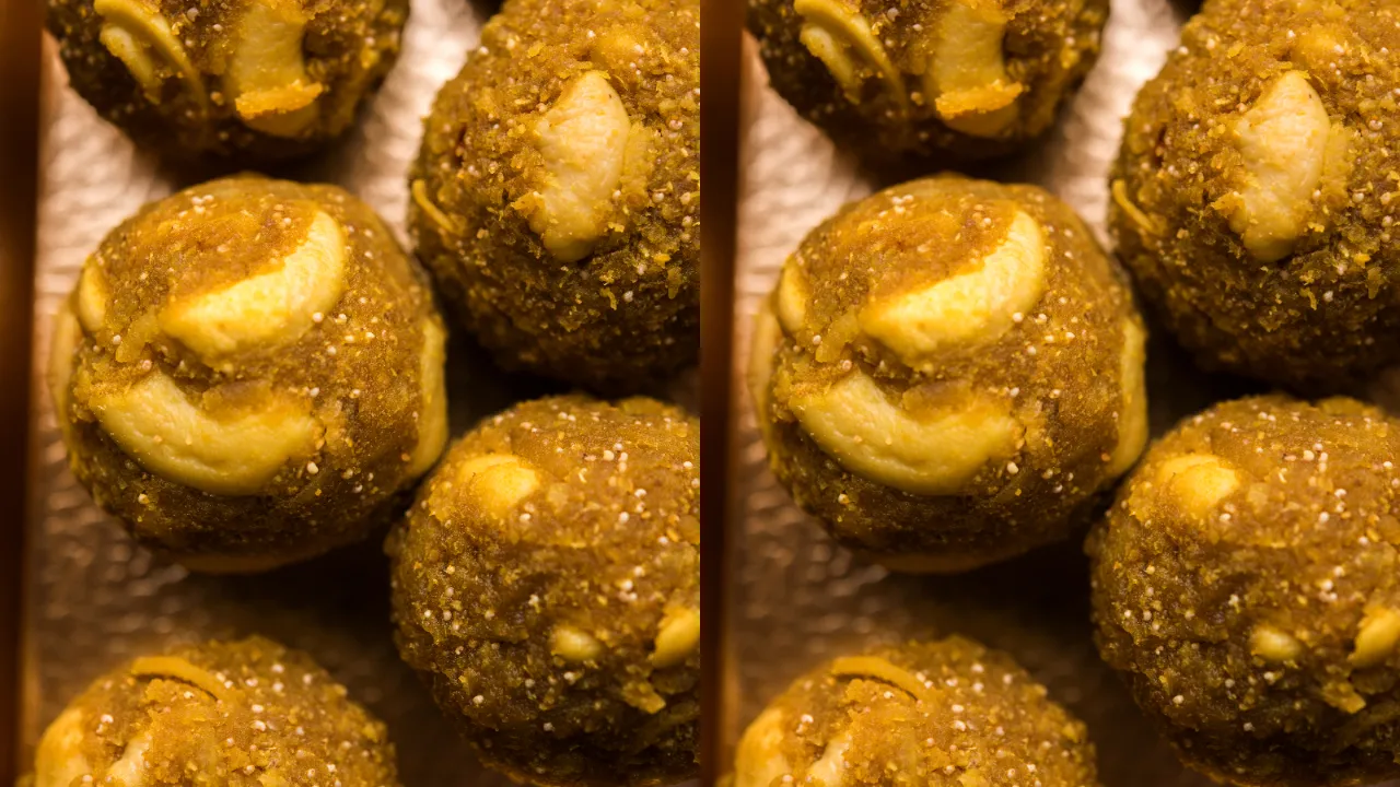 jagarry  Laddu