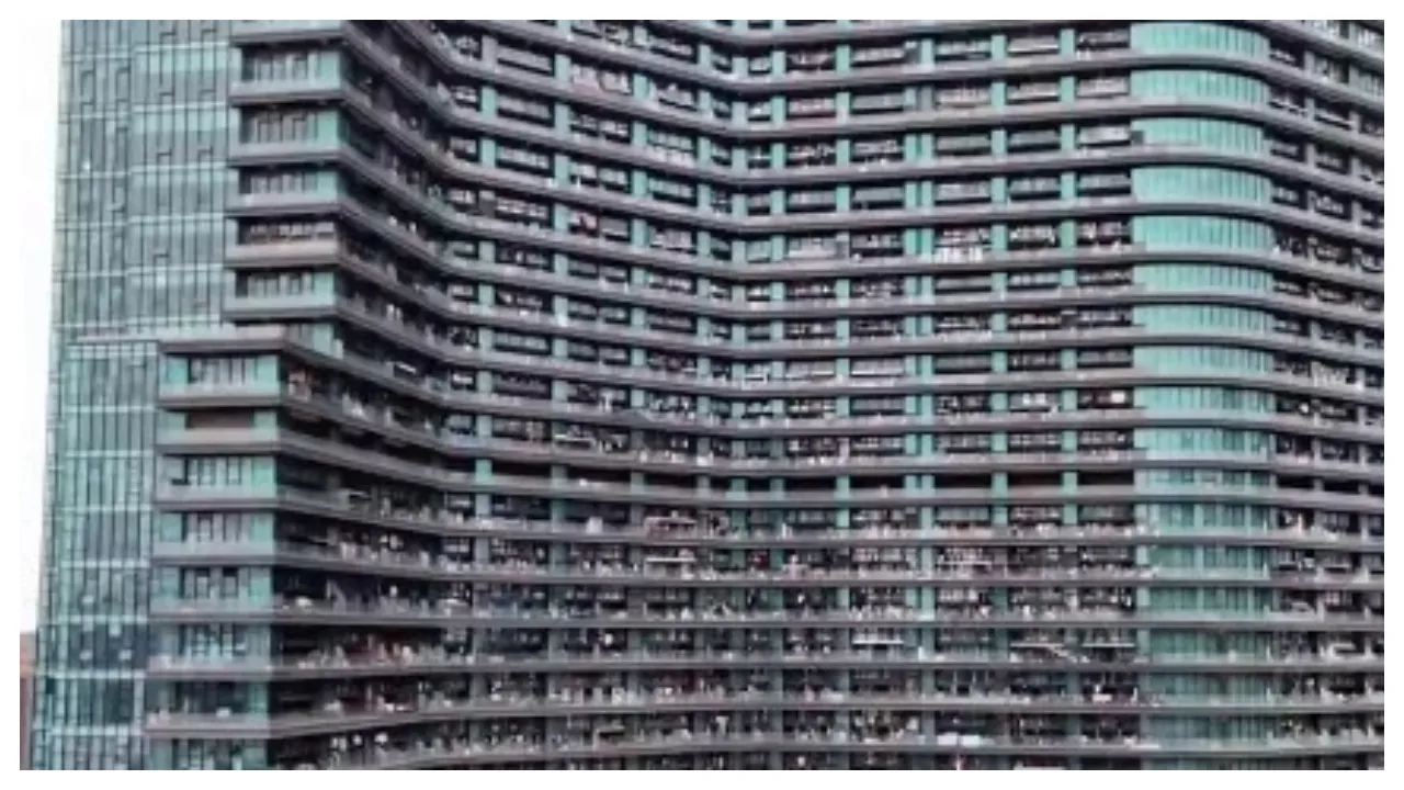 big apartment