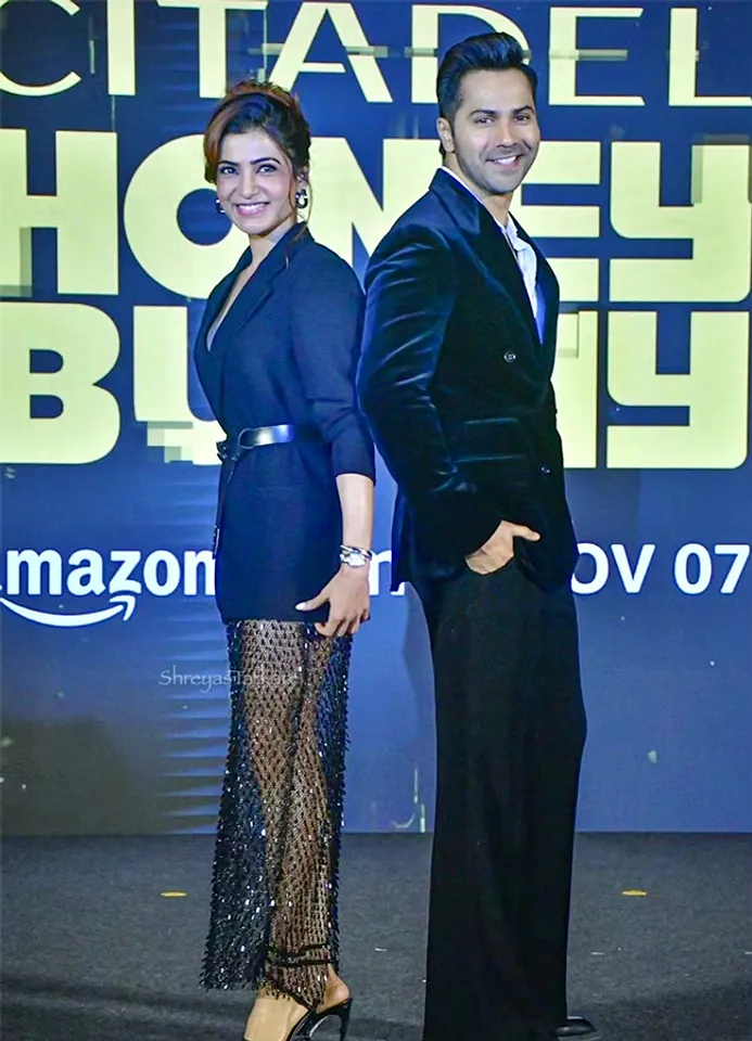 trailer launch of their Amazon Prime Video Indian spy action series Citadel_ (13)