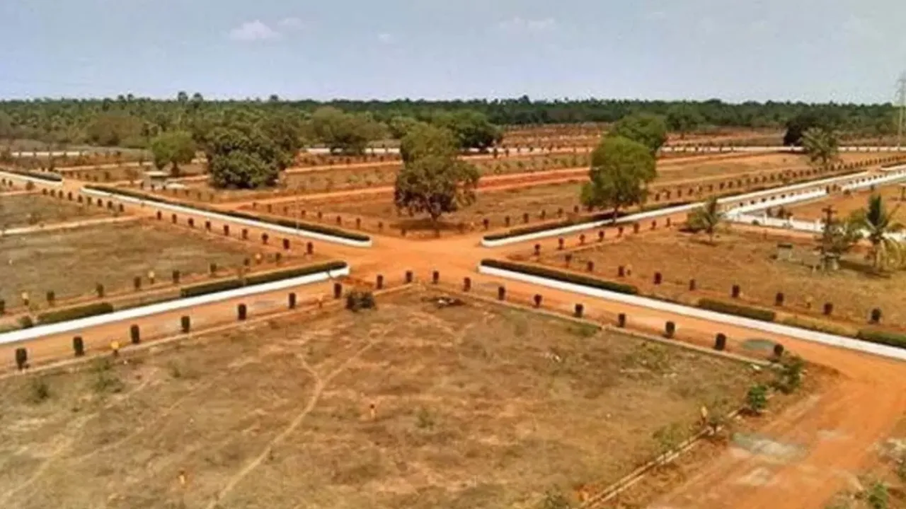 Land