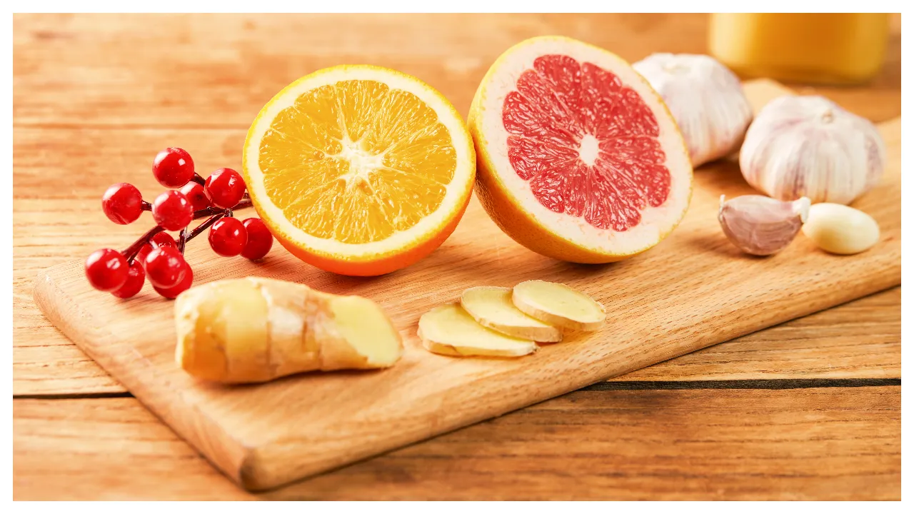 healthy foods