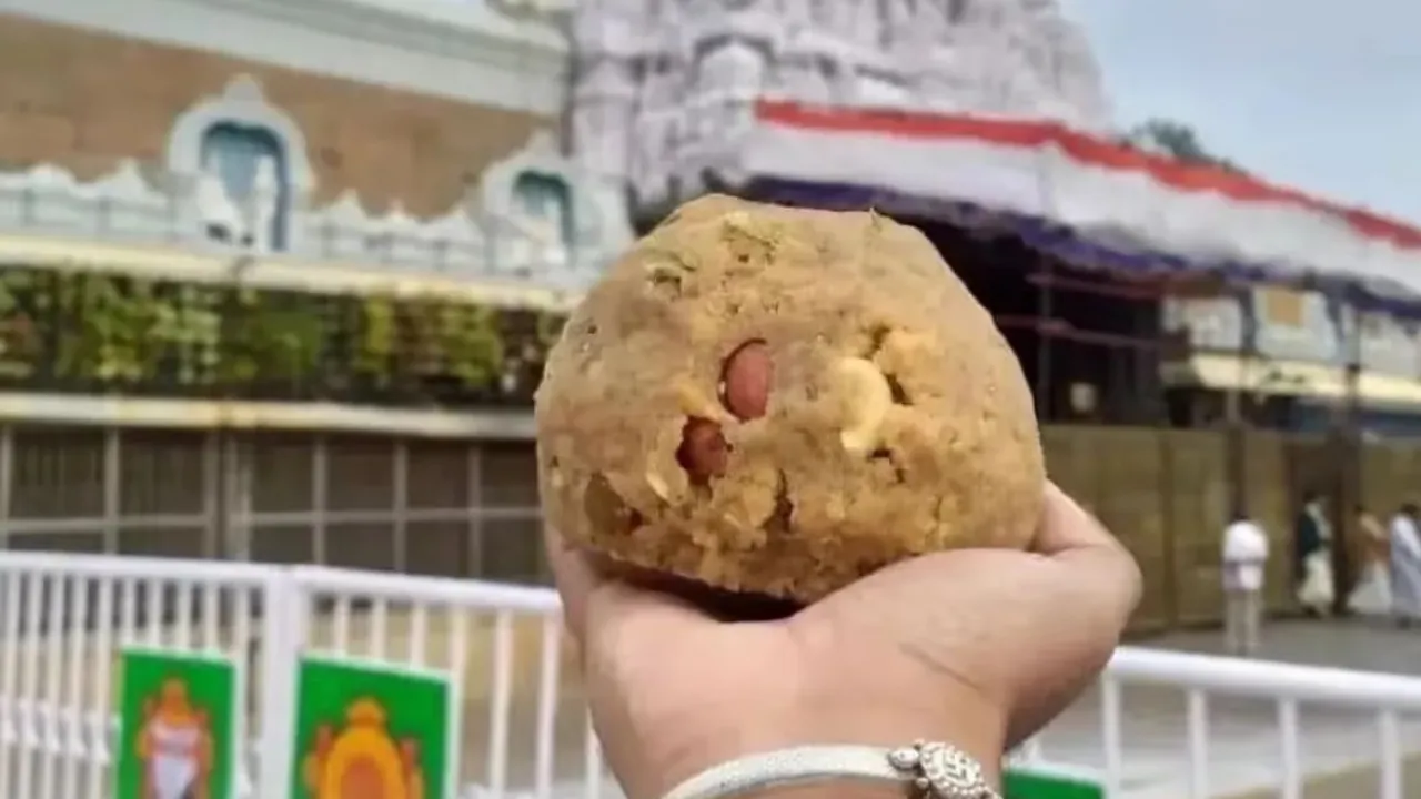 Laddu 3