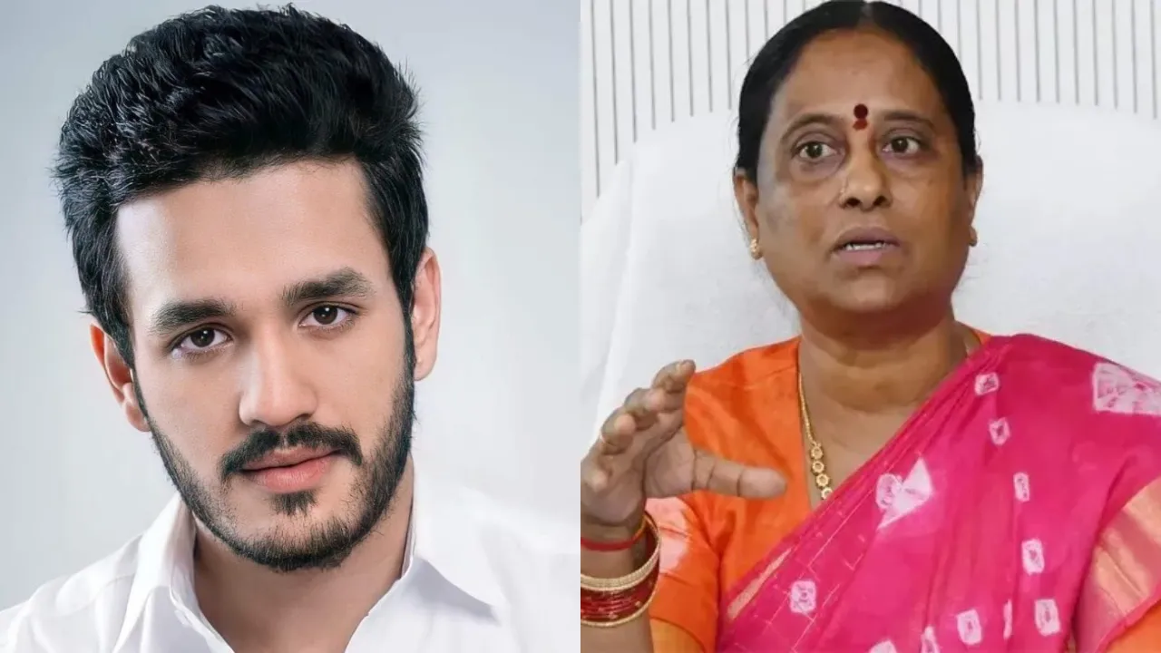 konda surekha