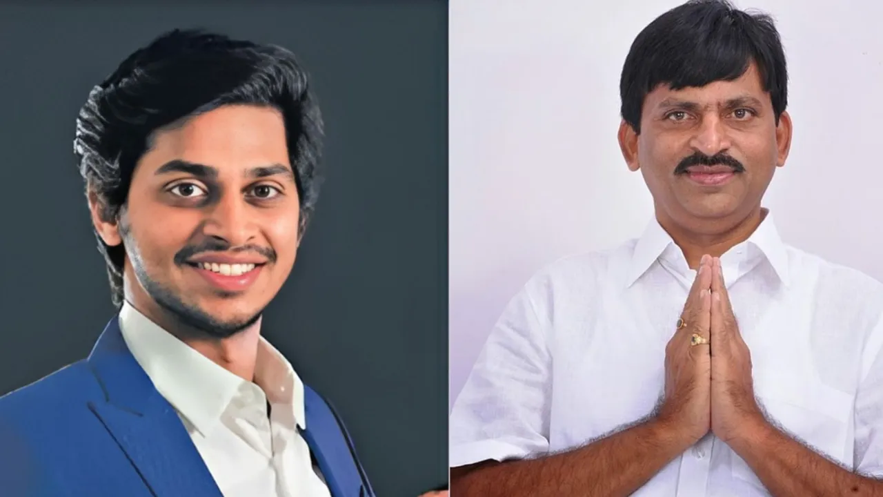 Ponguleti and Harsha
