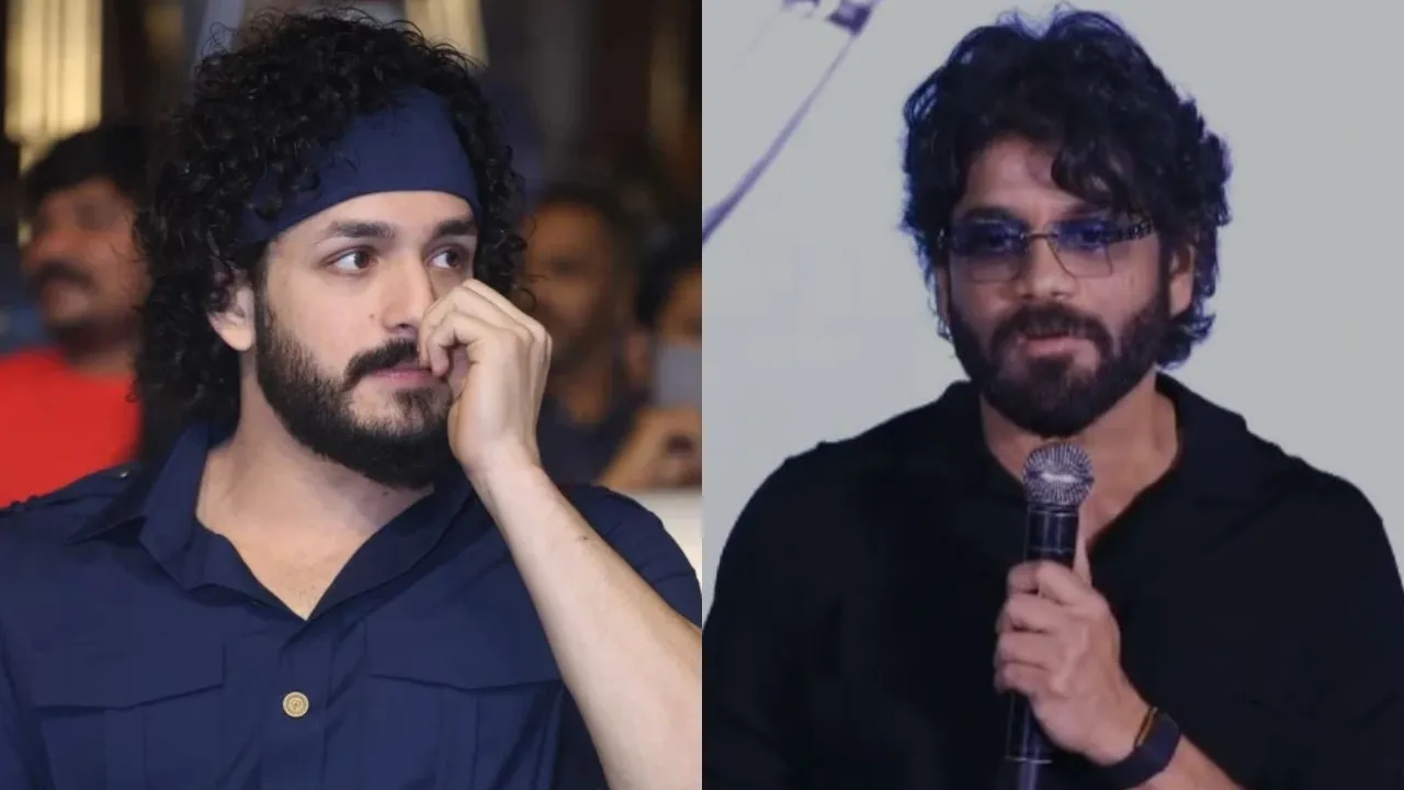 akhil nag
