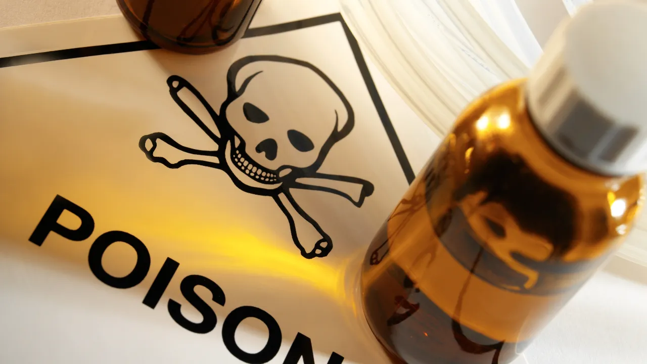 poison