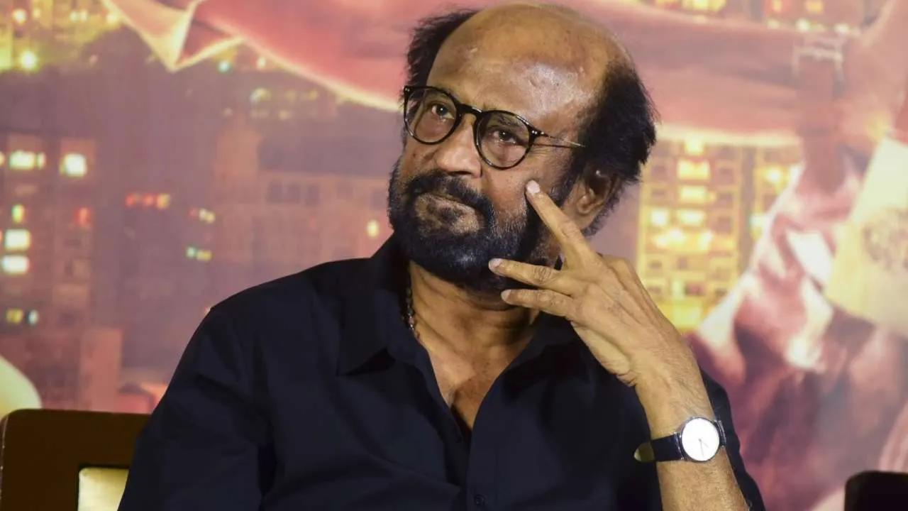 rajinikanth