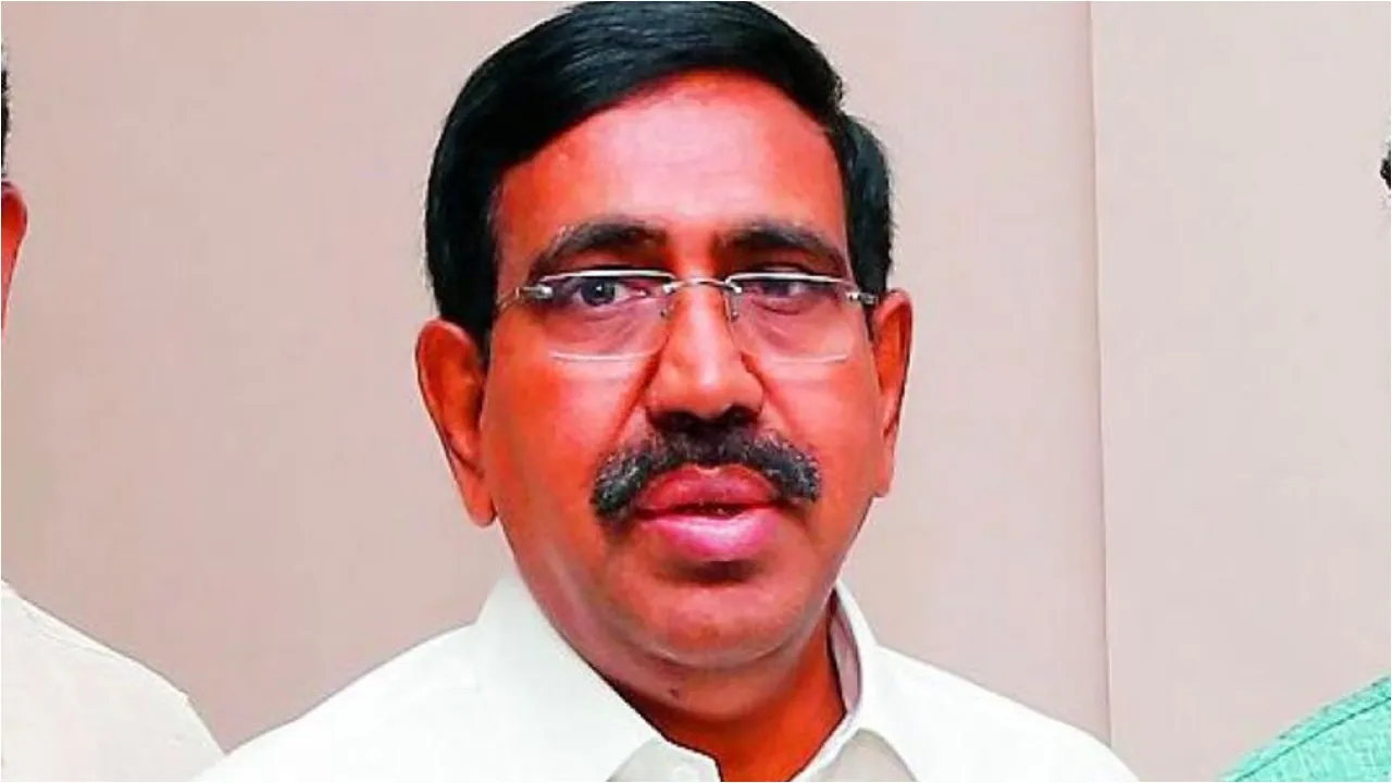 narayana tdp minister