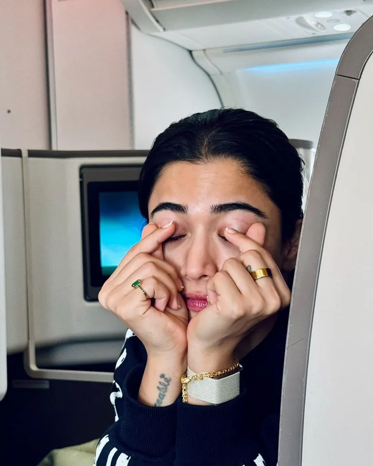 rashmika mandana