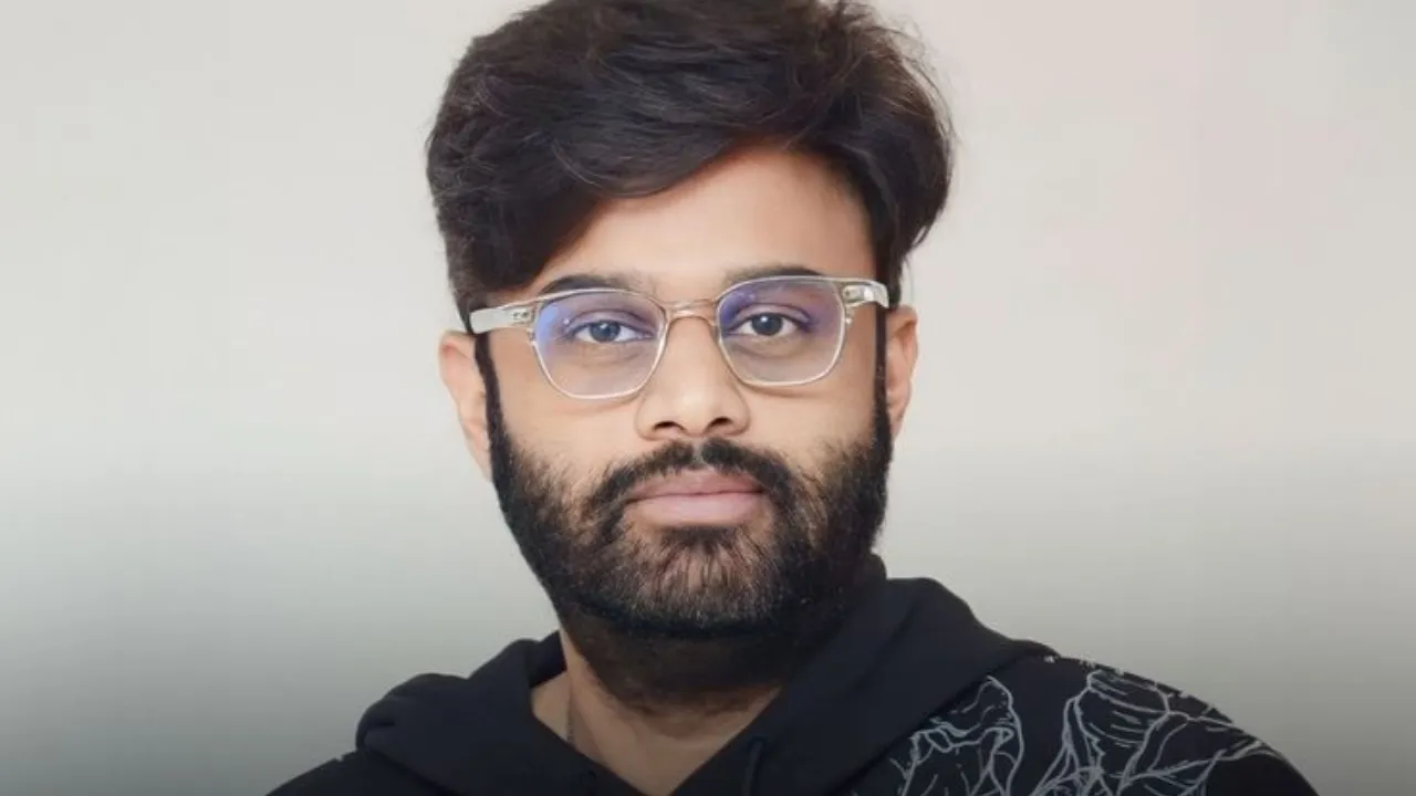Producer Naga Vamsi