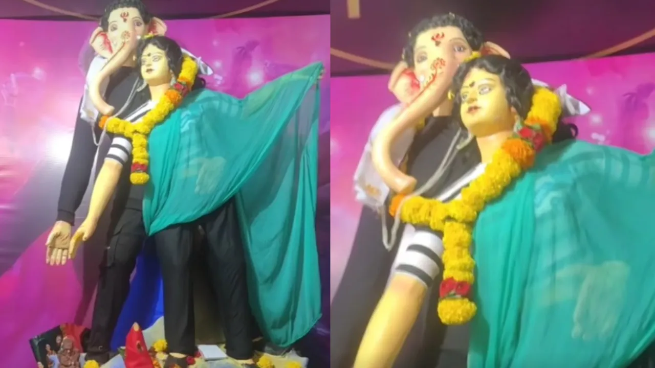 pushpa raj ganesh