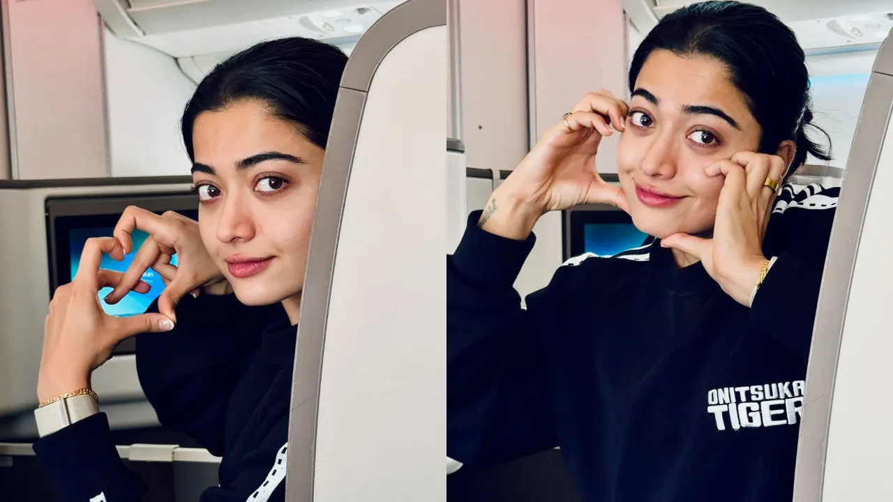 rashmika mandanna