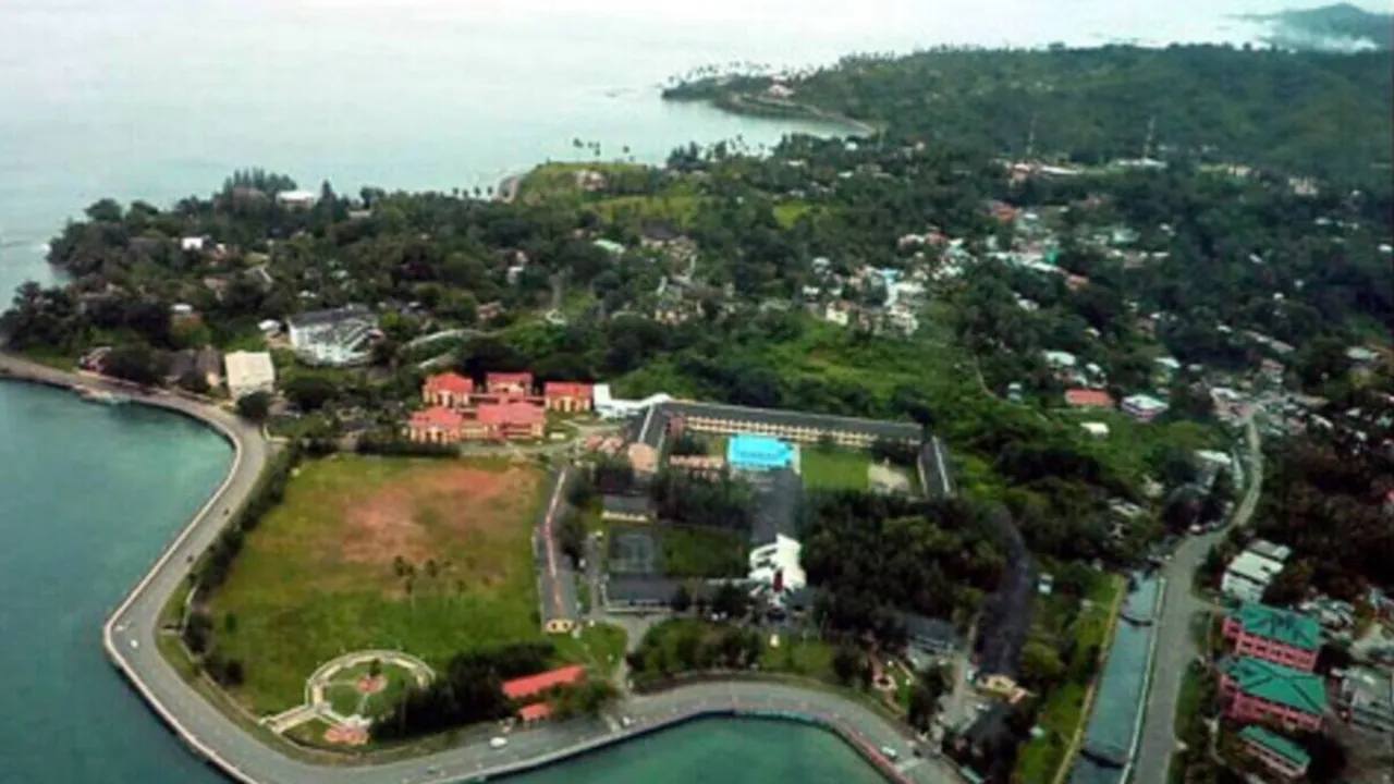 Port Blair