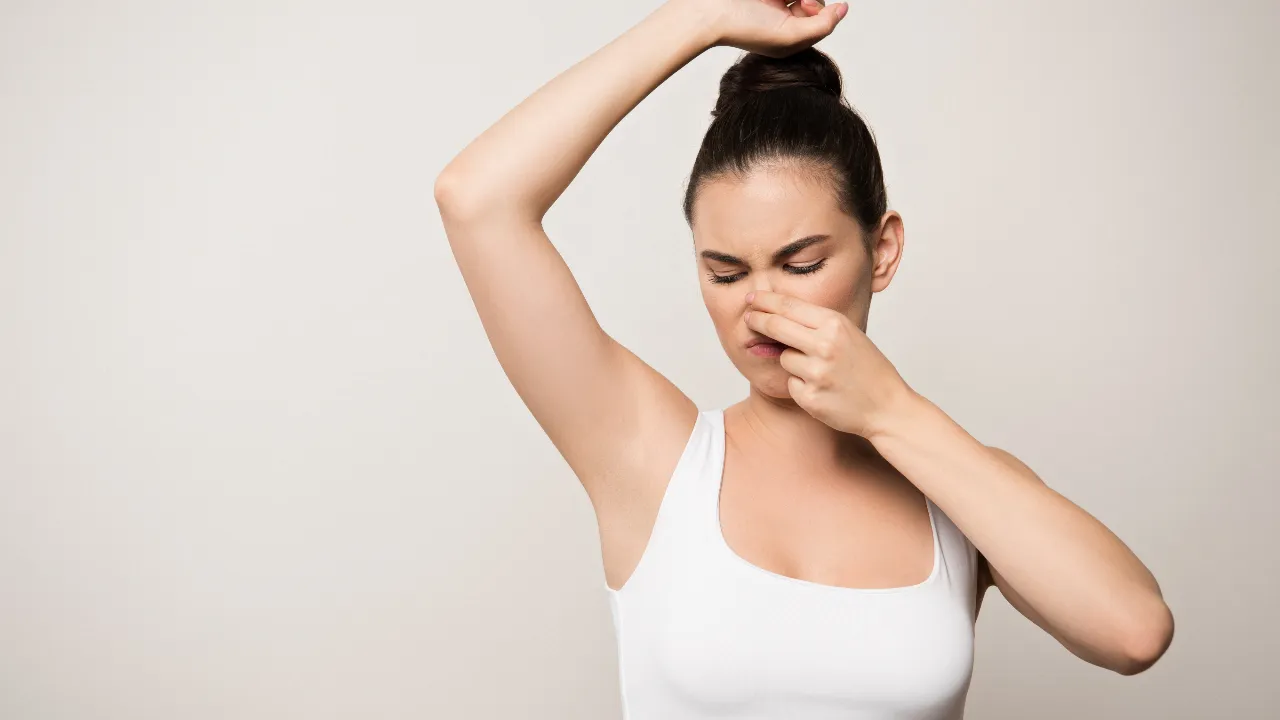body odor